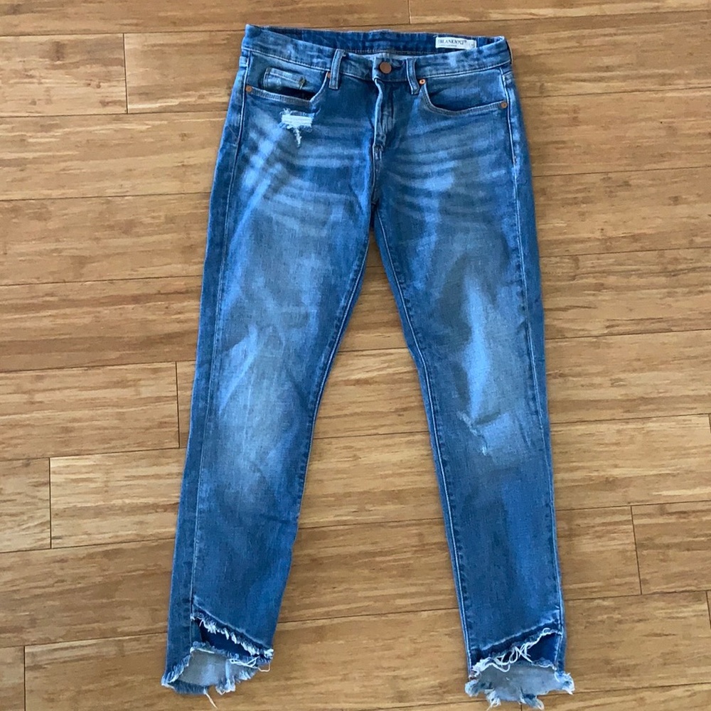 Blanknyc skinny classique